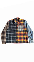 Memory Panel Flannel