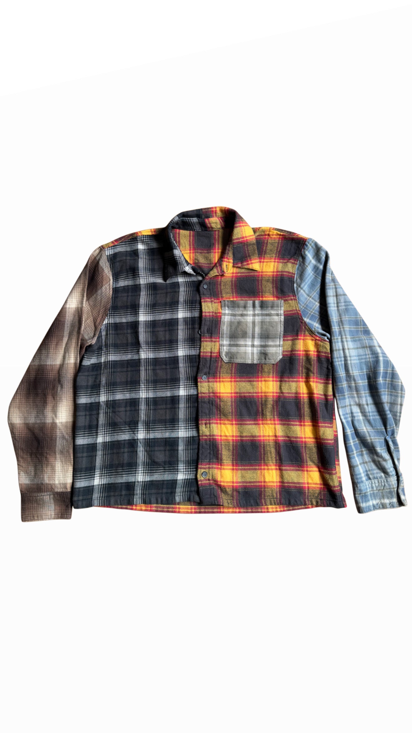 Memory Panel Flannel