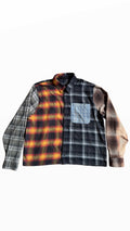 Memory Panel Flannel