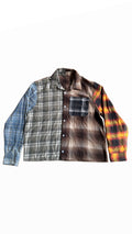 Memory Panel Flannel