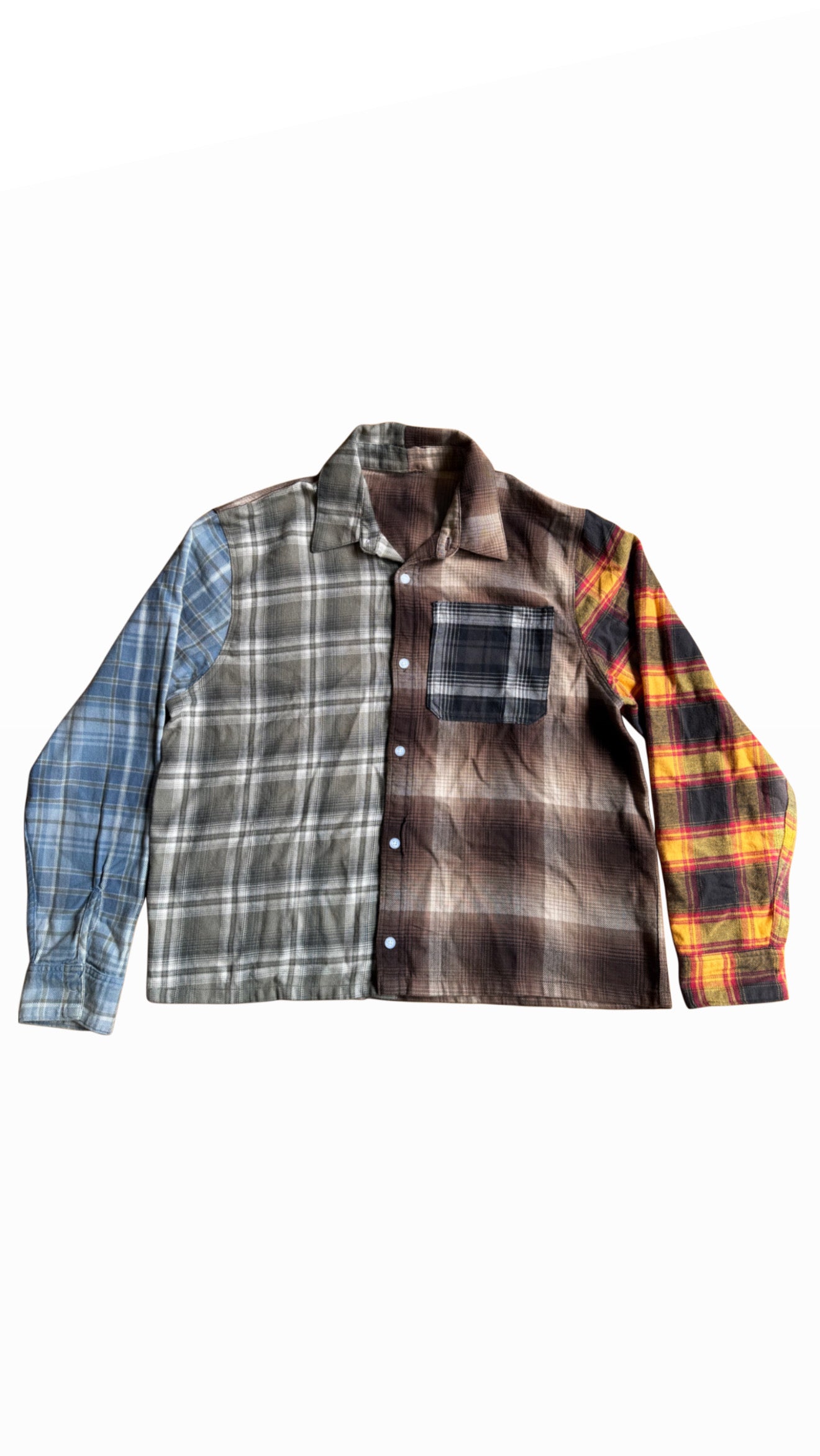 Memory Panel Flannel