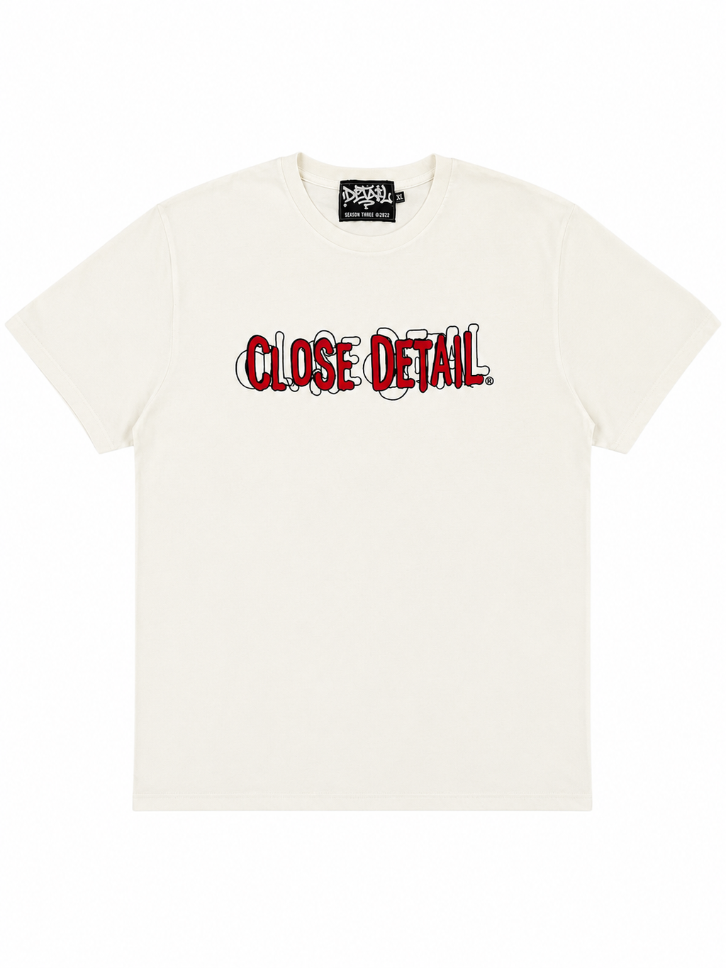 Close Detail [Misfit] Tshirt