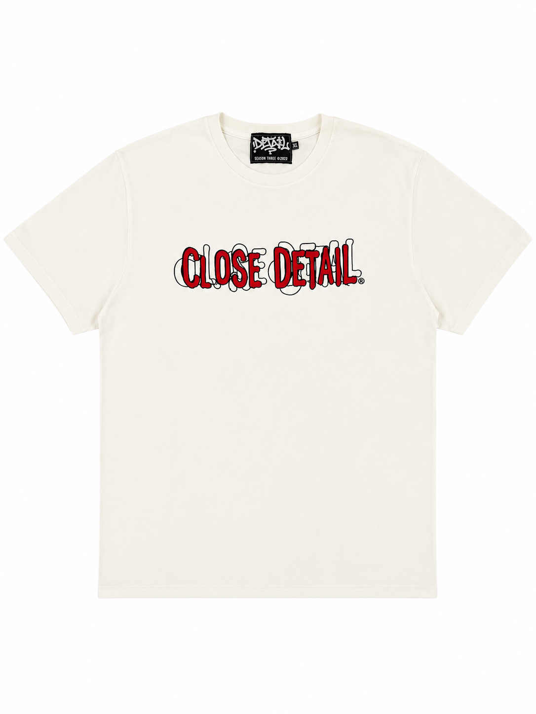 Close Detail [Misfit] Tshirt