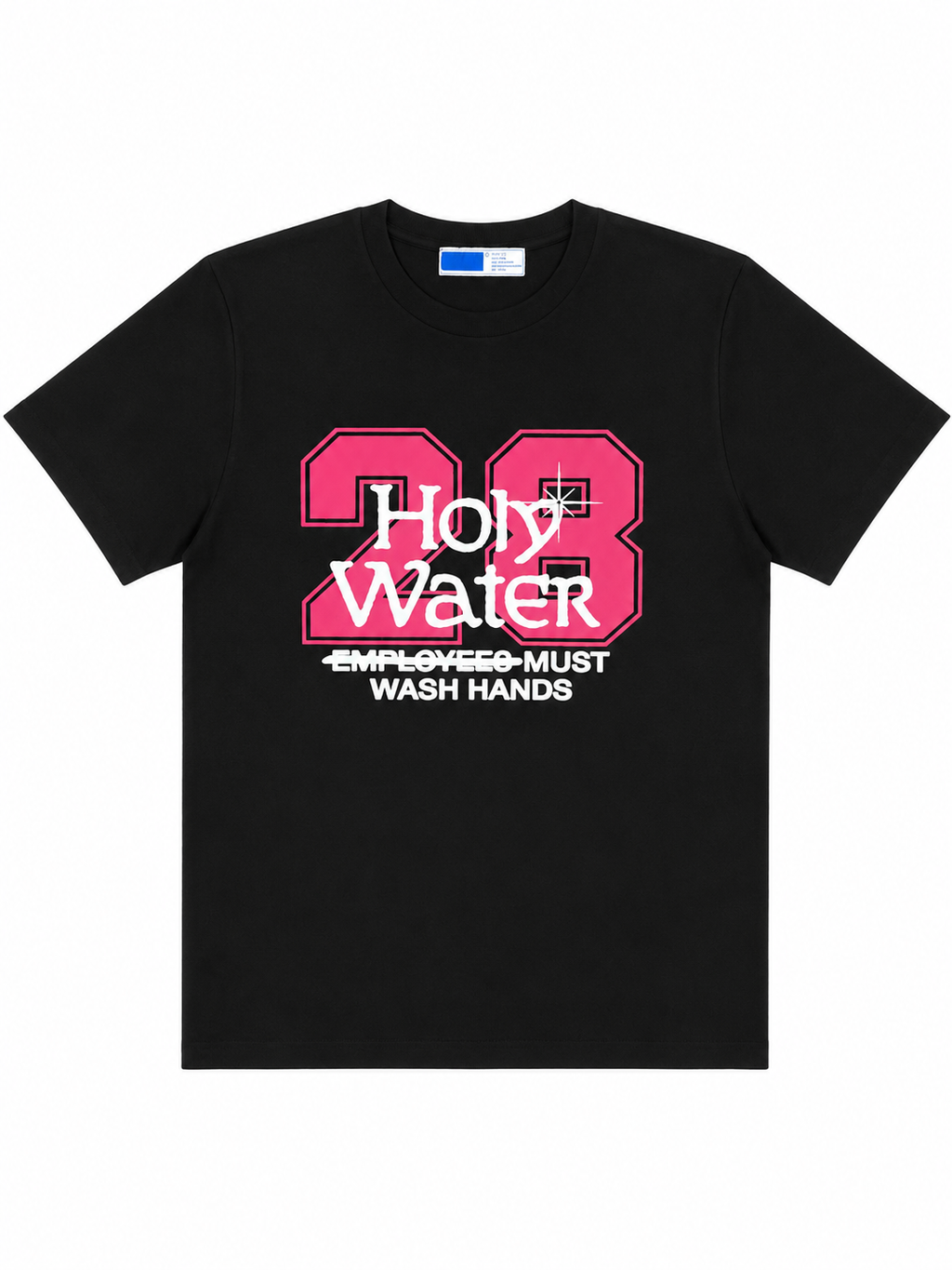 [HOLY WATER] 28 T SHIRT