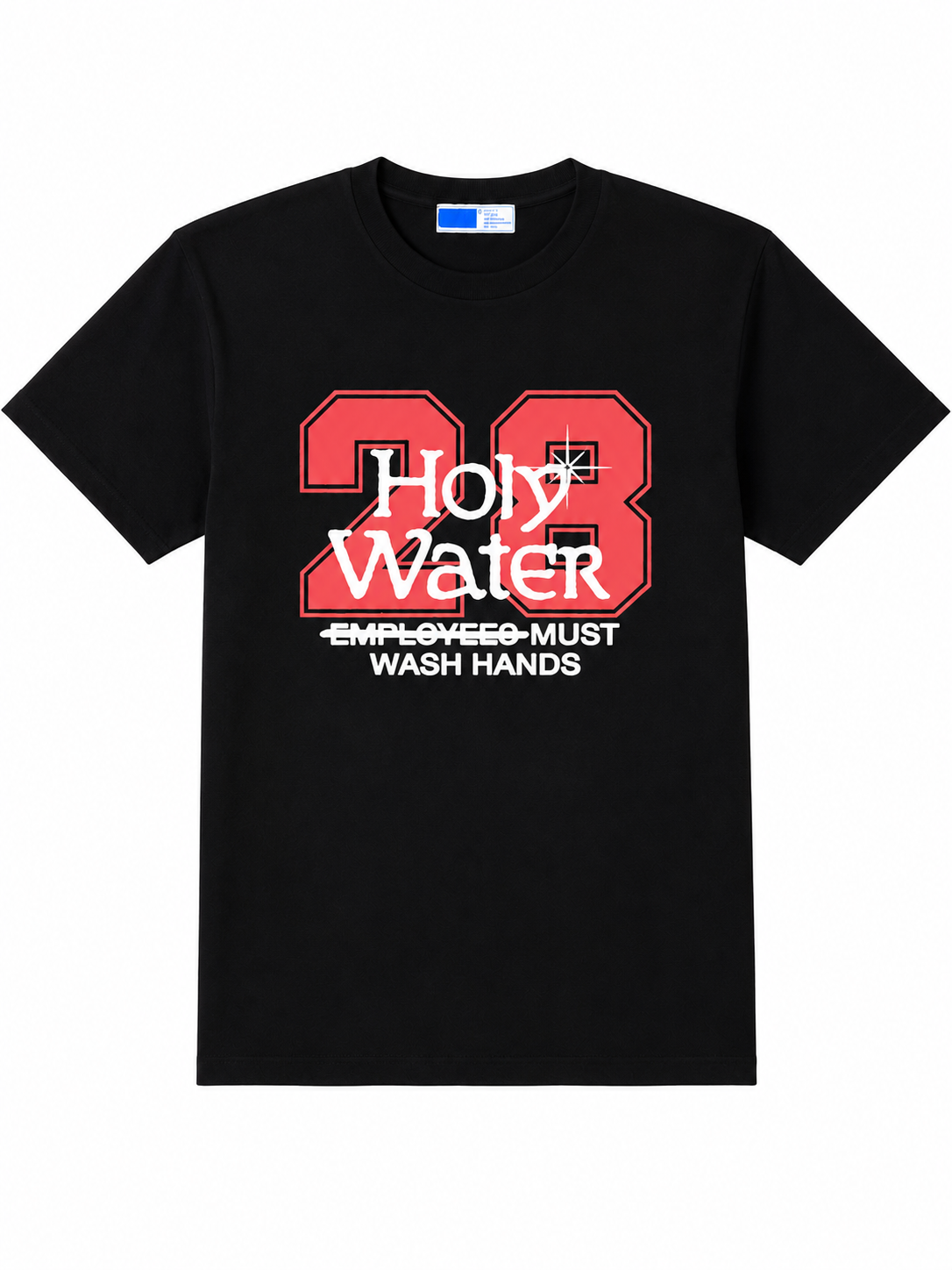 [HOLY WATER] 28 T SHIRT