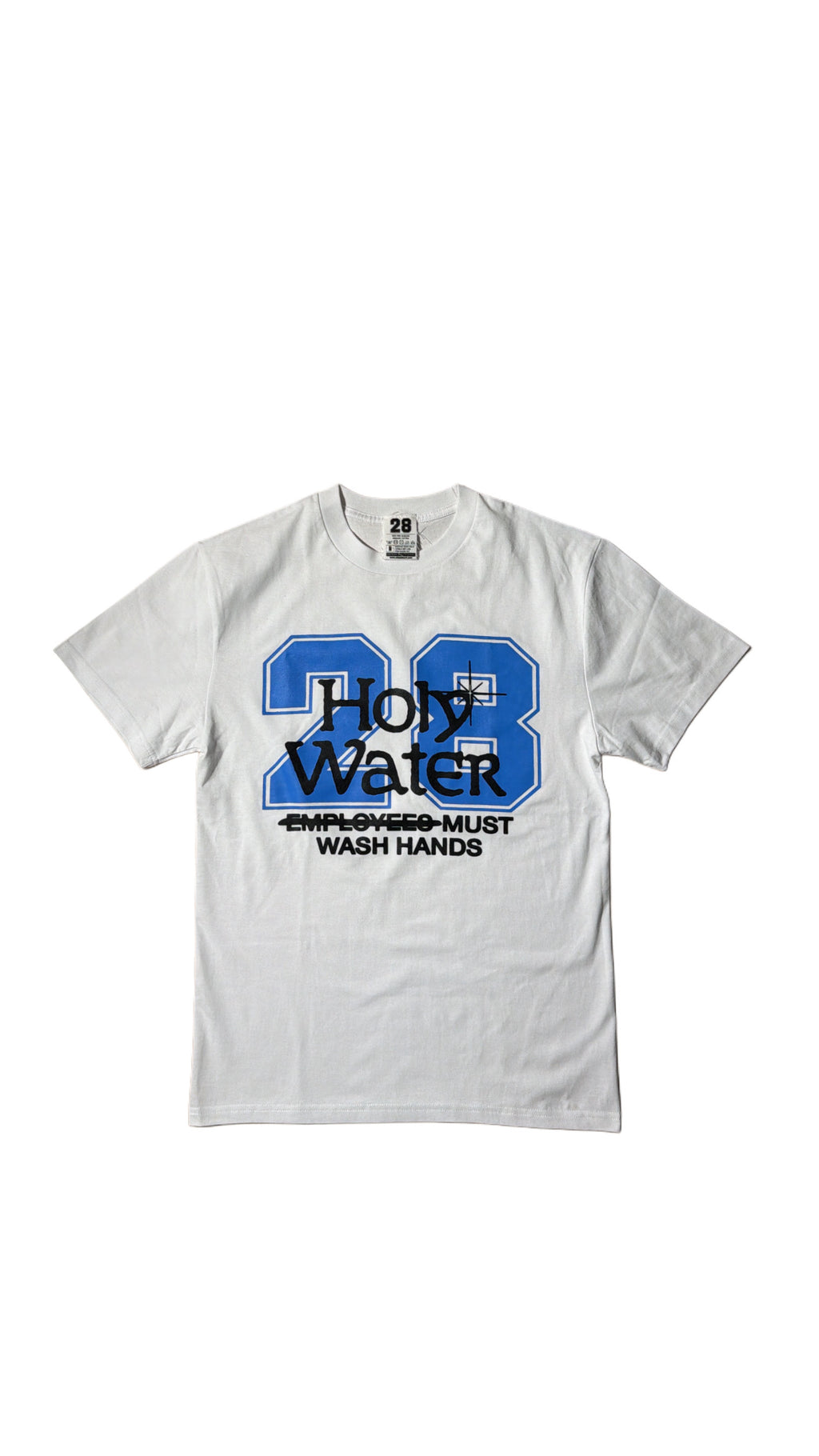[HOLY WATER] 28 T SHIRT