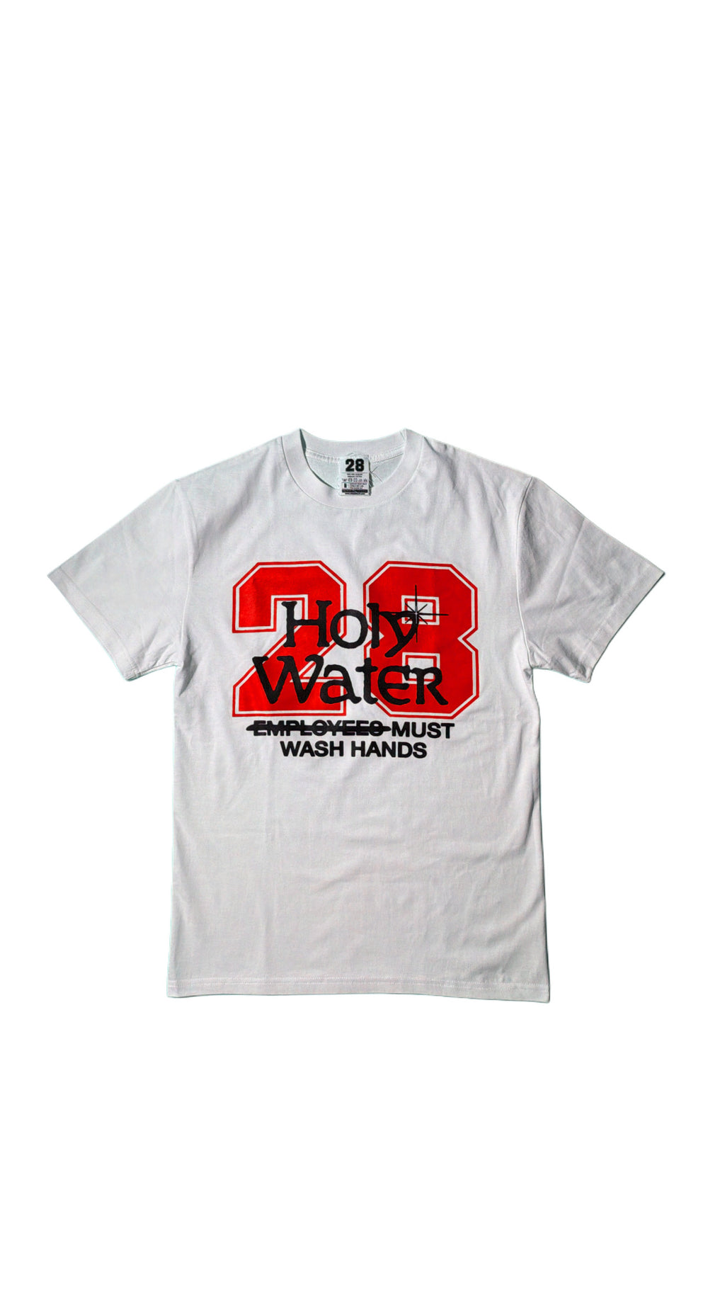 [HOLY WATER ] 28 T SHIRT