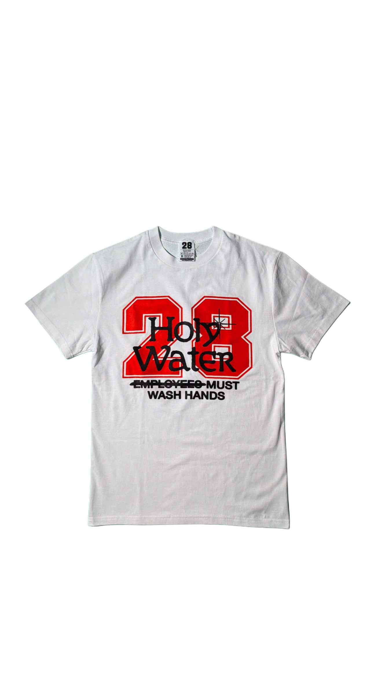 [HOLY WATER ] 28 T SHIRT