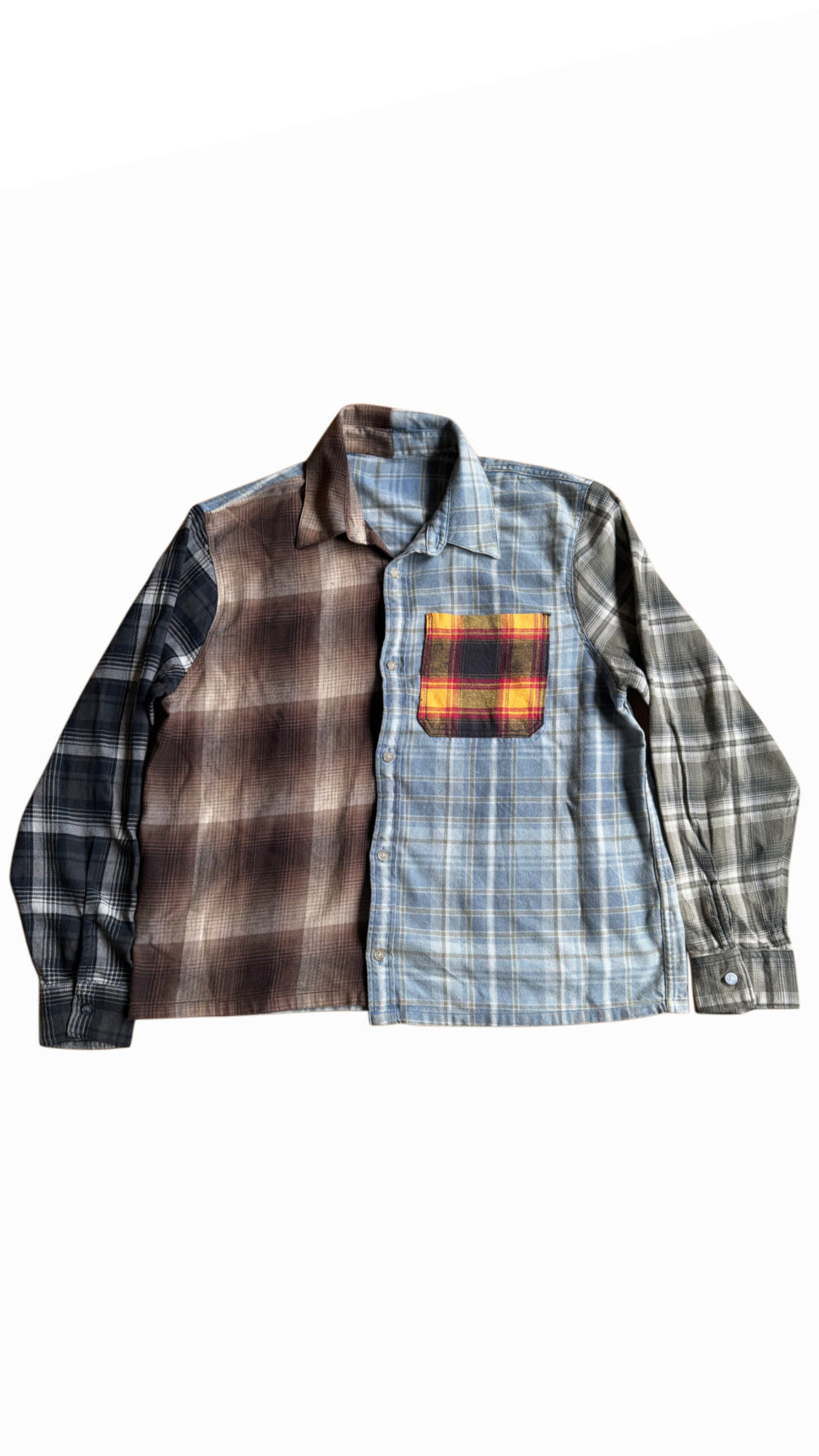 Memory Panel Flannel