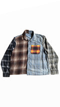 Memory Panel Flannel