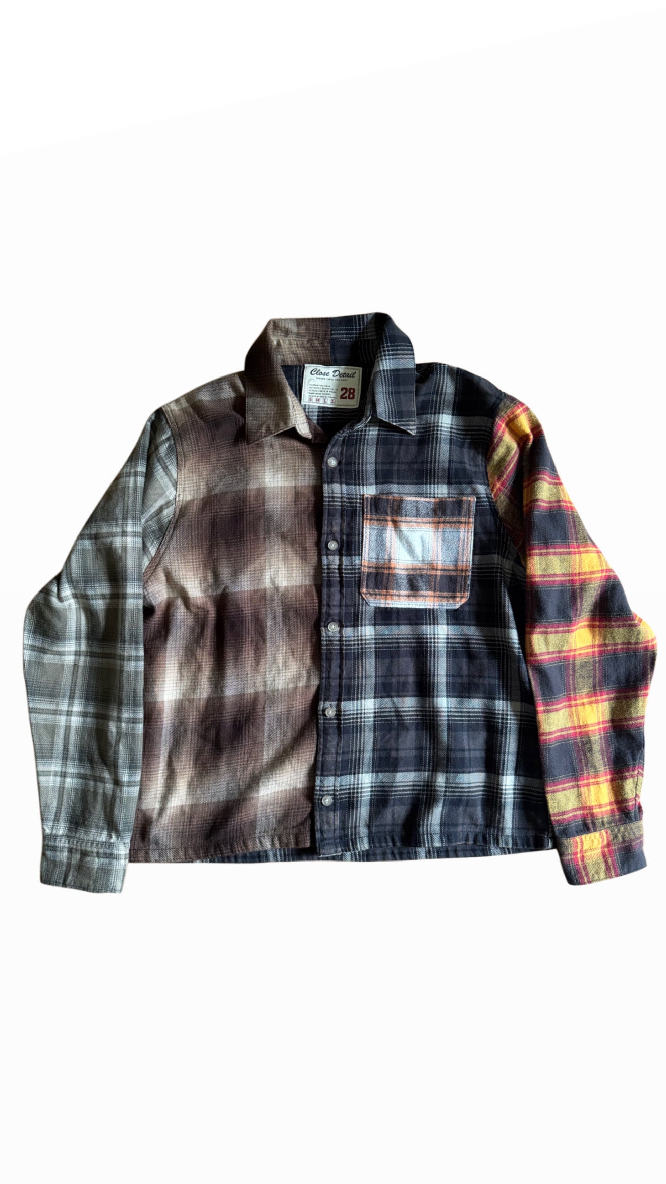 Memory Panel Flannel