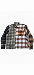 Memory Panel Flannel