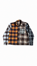 Memory Panel Flannel