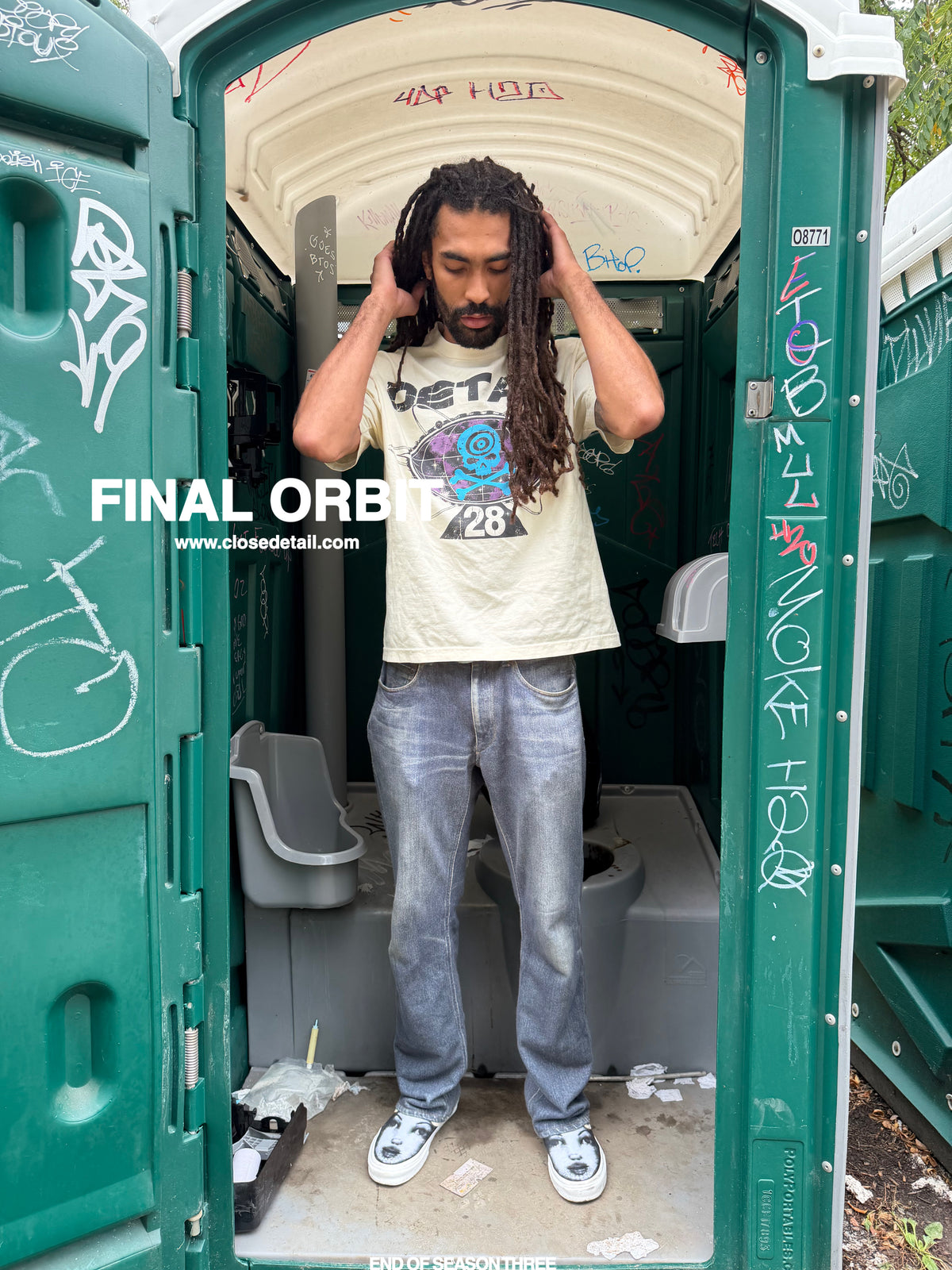 [Final Orbit] Tshirt